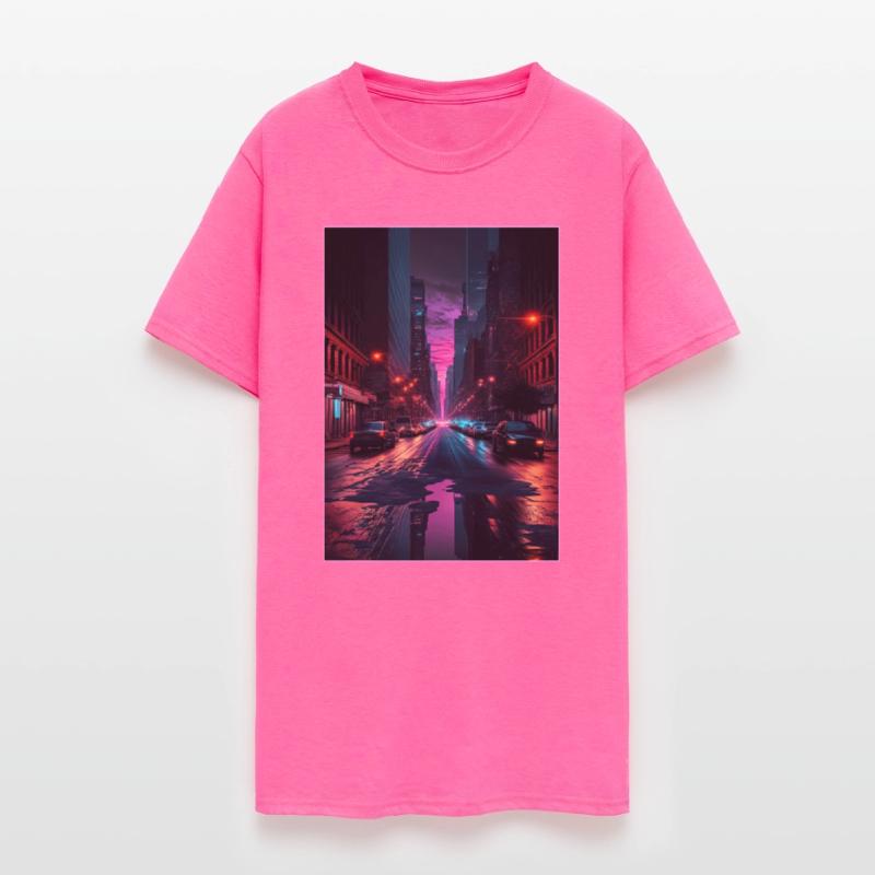 New York Vaporwave Aesthetic Retro Style Love NY