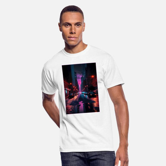 New York Vaporwave Aesthetic Retro Style Love NY