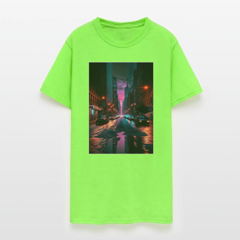 New York Vaporwave Aesthetic Retro Style Love NY