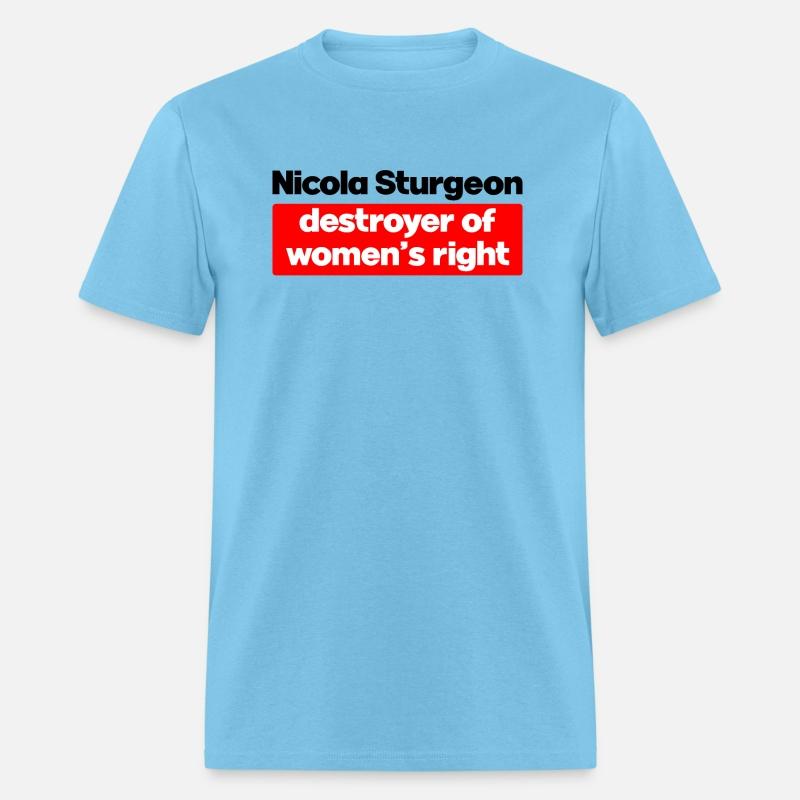 Nicola Sturgeon Destroyer Of Women’s Right