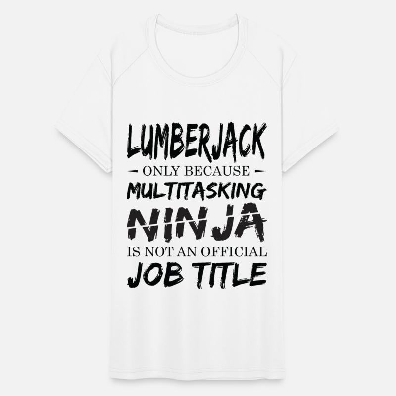 Ninja Lumberjack