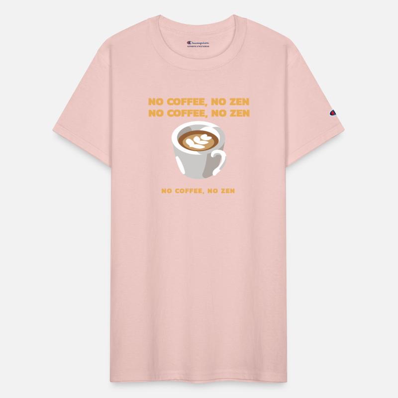 No Coffee, No Zen Coffee Cup