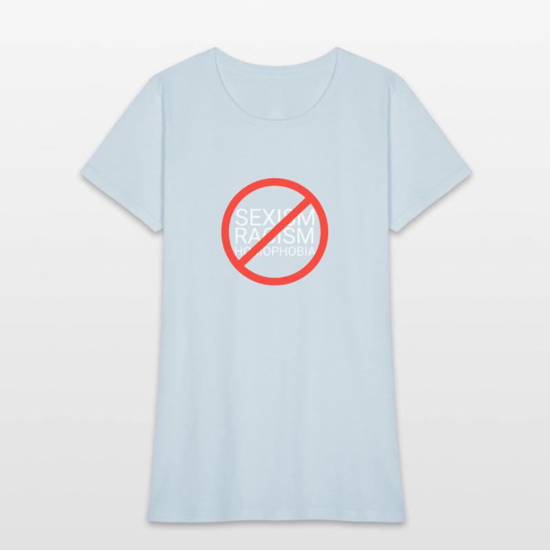 No Sexism, Racism, Homophobia - Equality & Inclusi