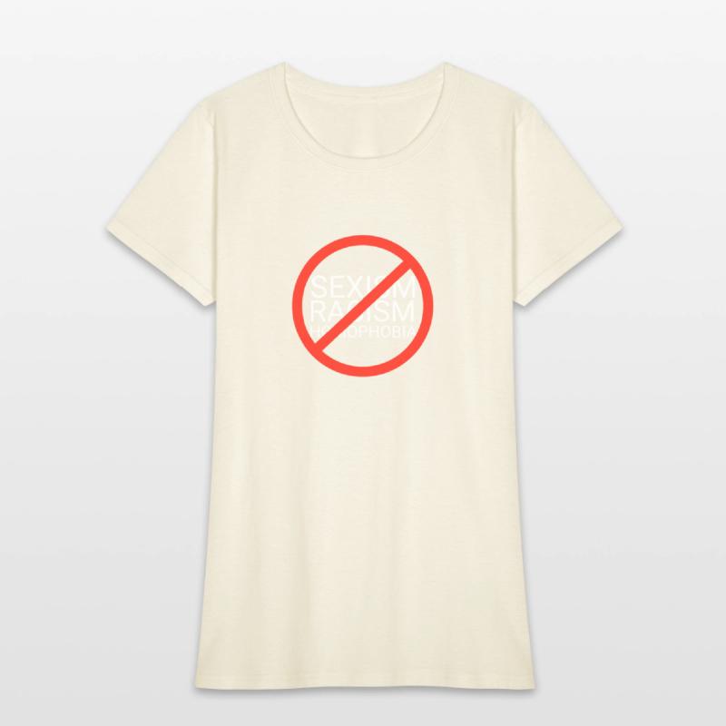 No Sexism, Racism, Homophobia - Equality & Inclusi