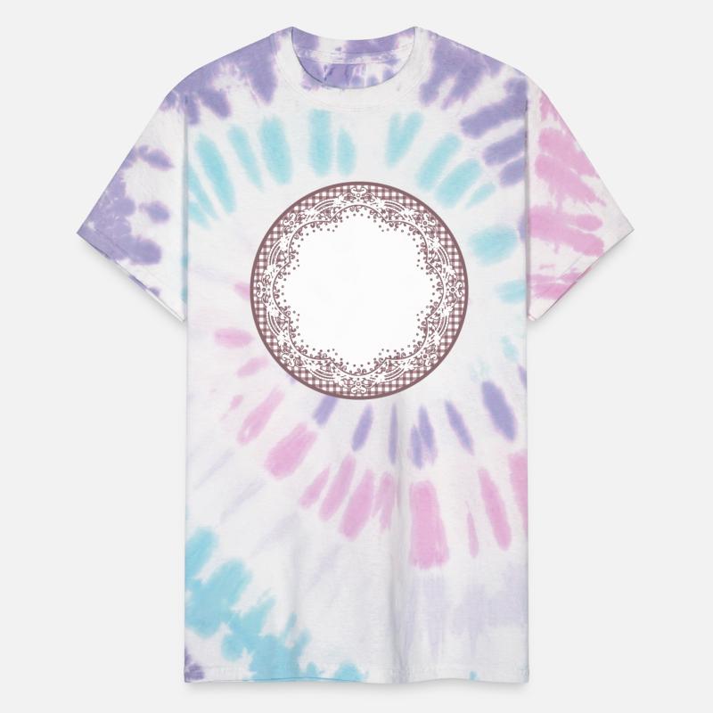 Nostalgic cake top label in dusky pink