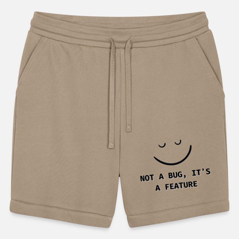 "Not a Bug, It's a Feature" - Programmer's Motto T