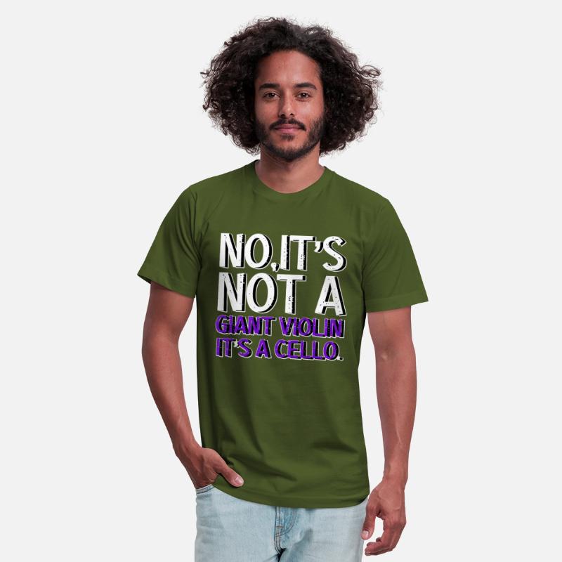 Not Giant Violin Artist or Entertainer Gift