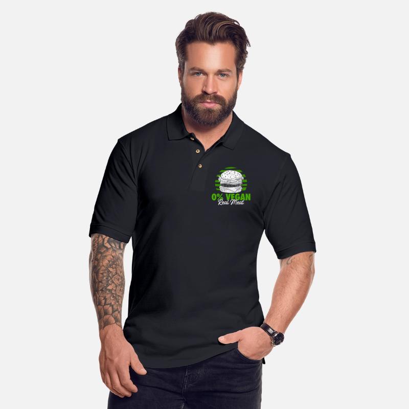 Not Vegan - Real Meat Only