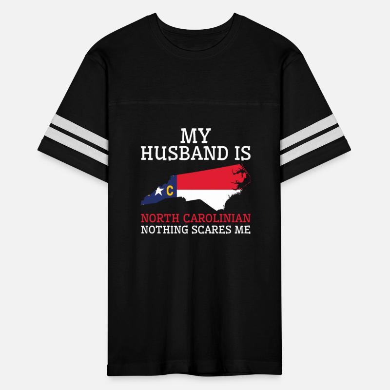 Nothing Scares Me North Carolinian Husband North