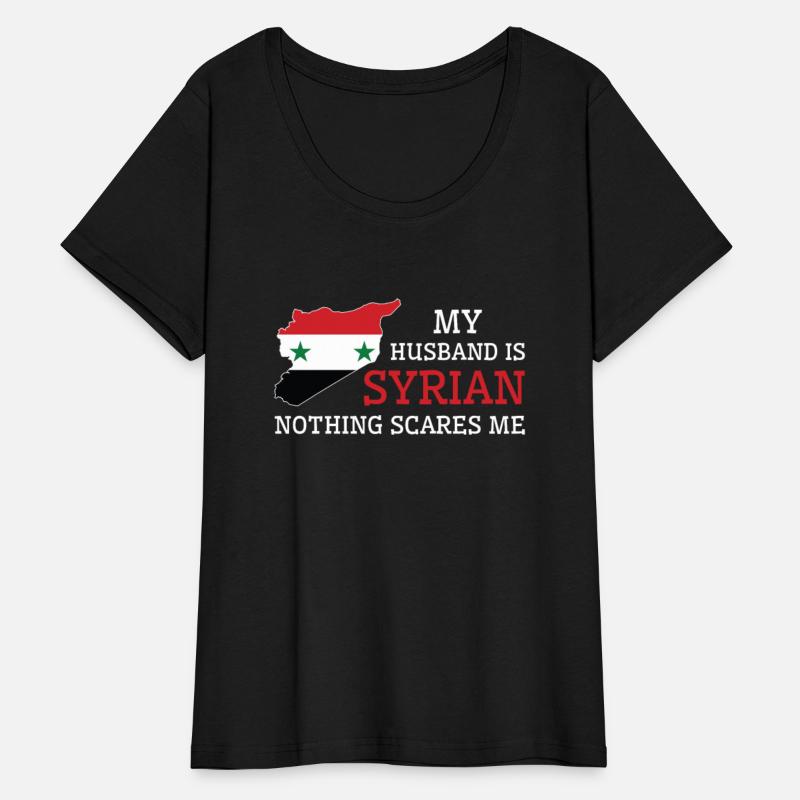 Nothing Scares Me Syrian Husband Syria