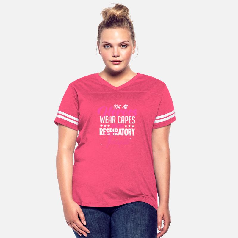 Novelty Not All Wear Capes A-Few Are Respiratory