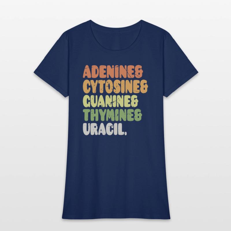 Nucleobases Biology Teacher DNA Biologist