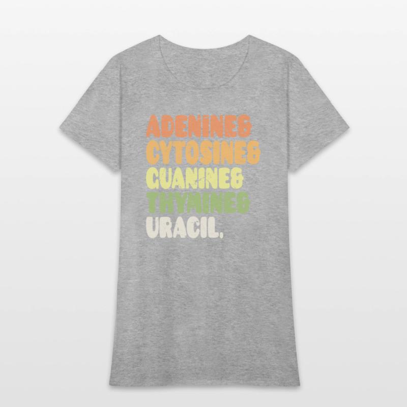 Nucleobases Biology Teacher DNA Biologist