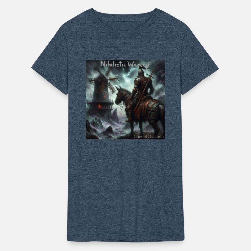 NW - Cries of Delusion