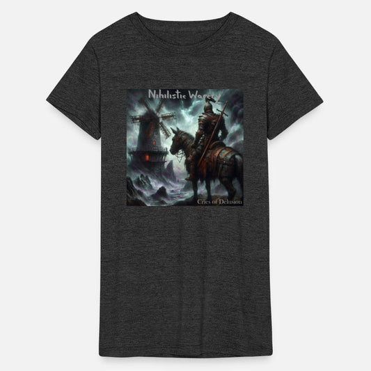 NW - Cries of Delusion