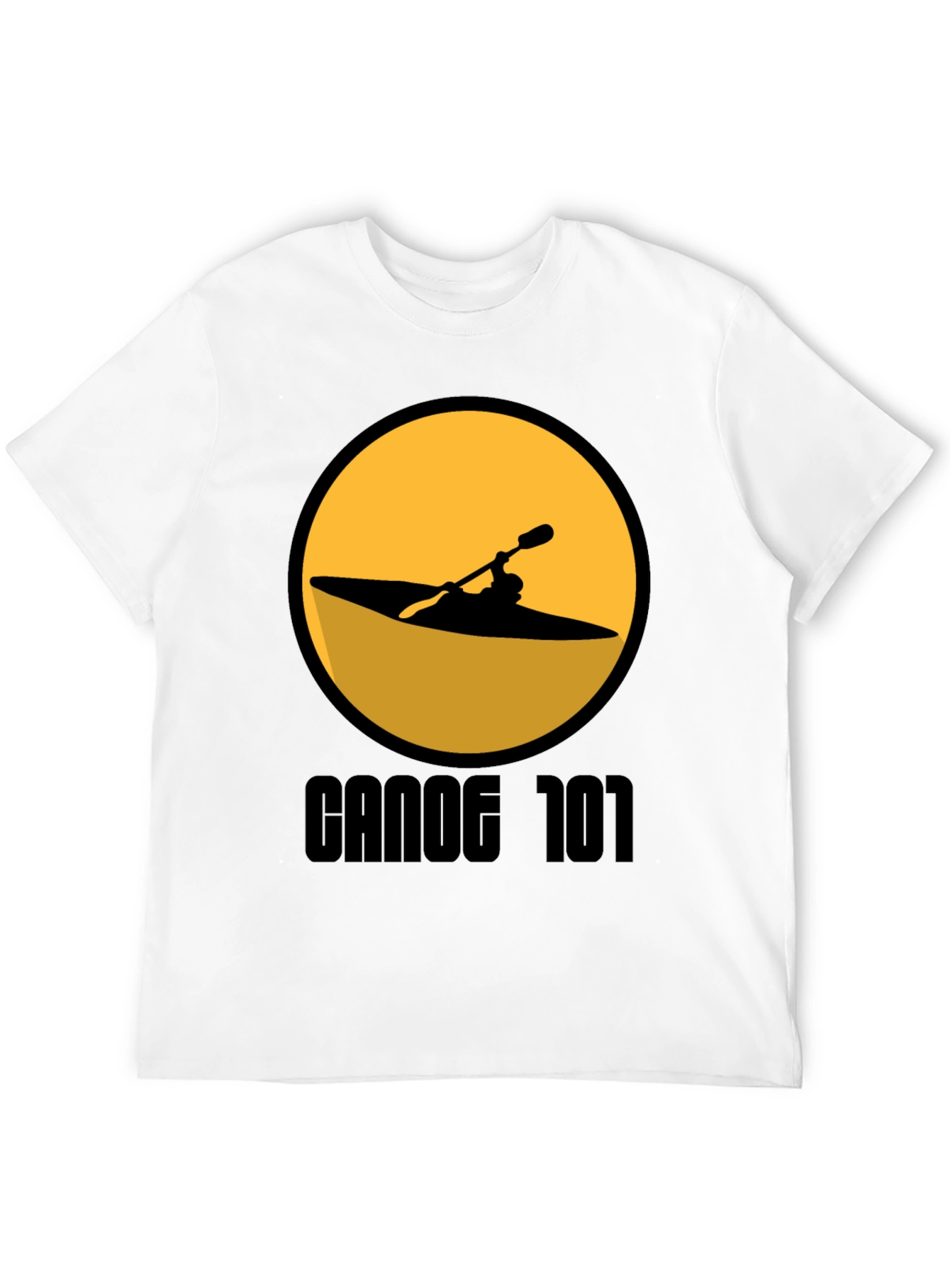 Canoe 101 Graphic Tee - Paddlers Adventure