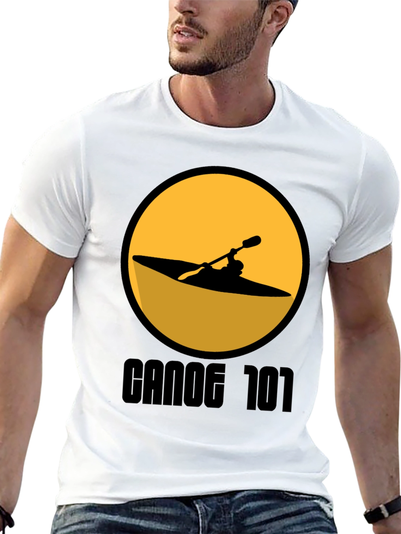 Canoe 101 Graphic Tee - Paddlers Adventure