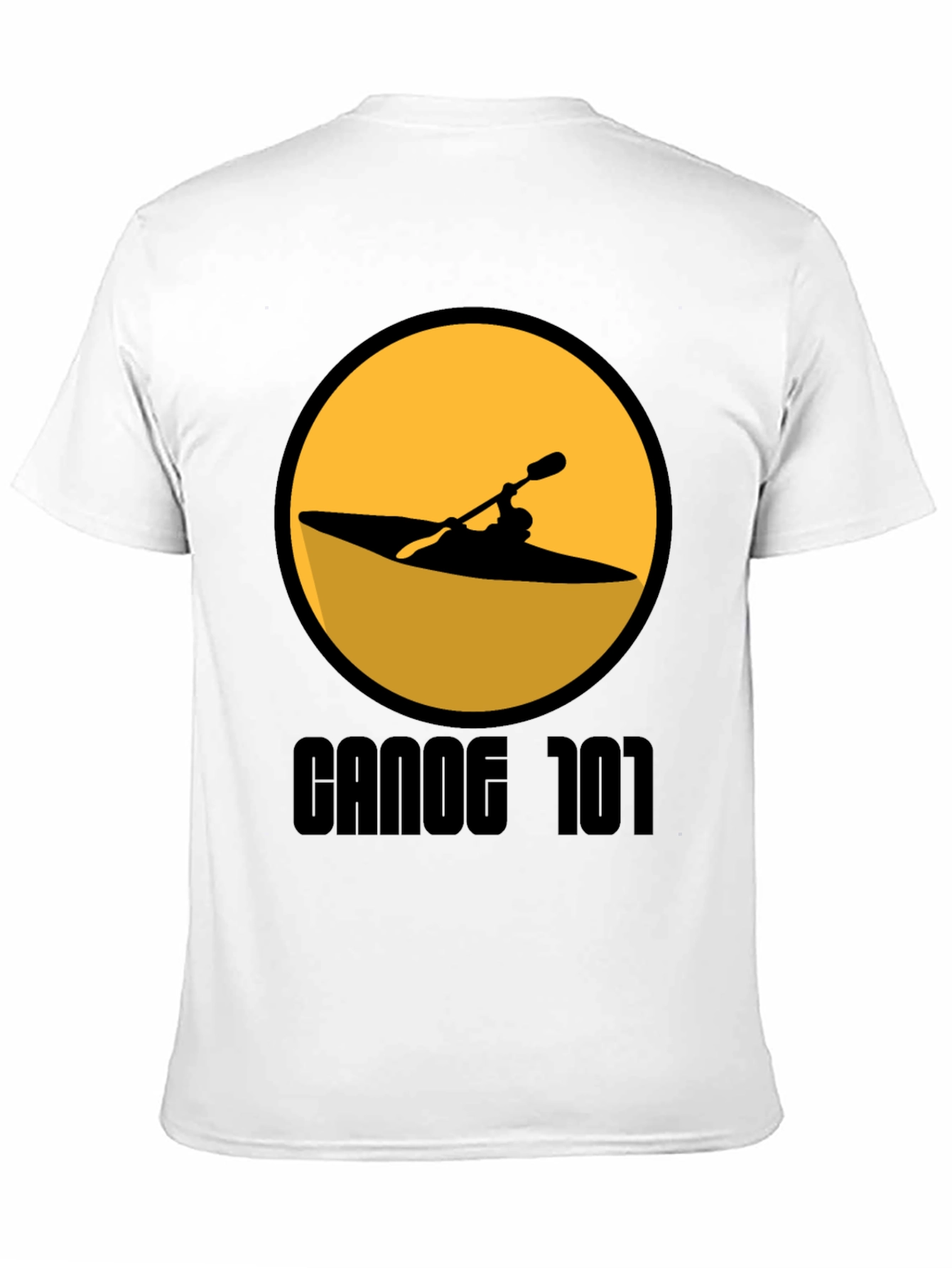 Canoe 101 Graphic Tee - Paddlers Adventure