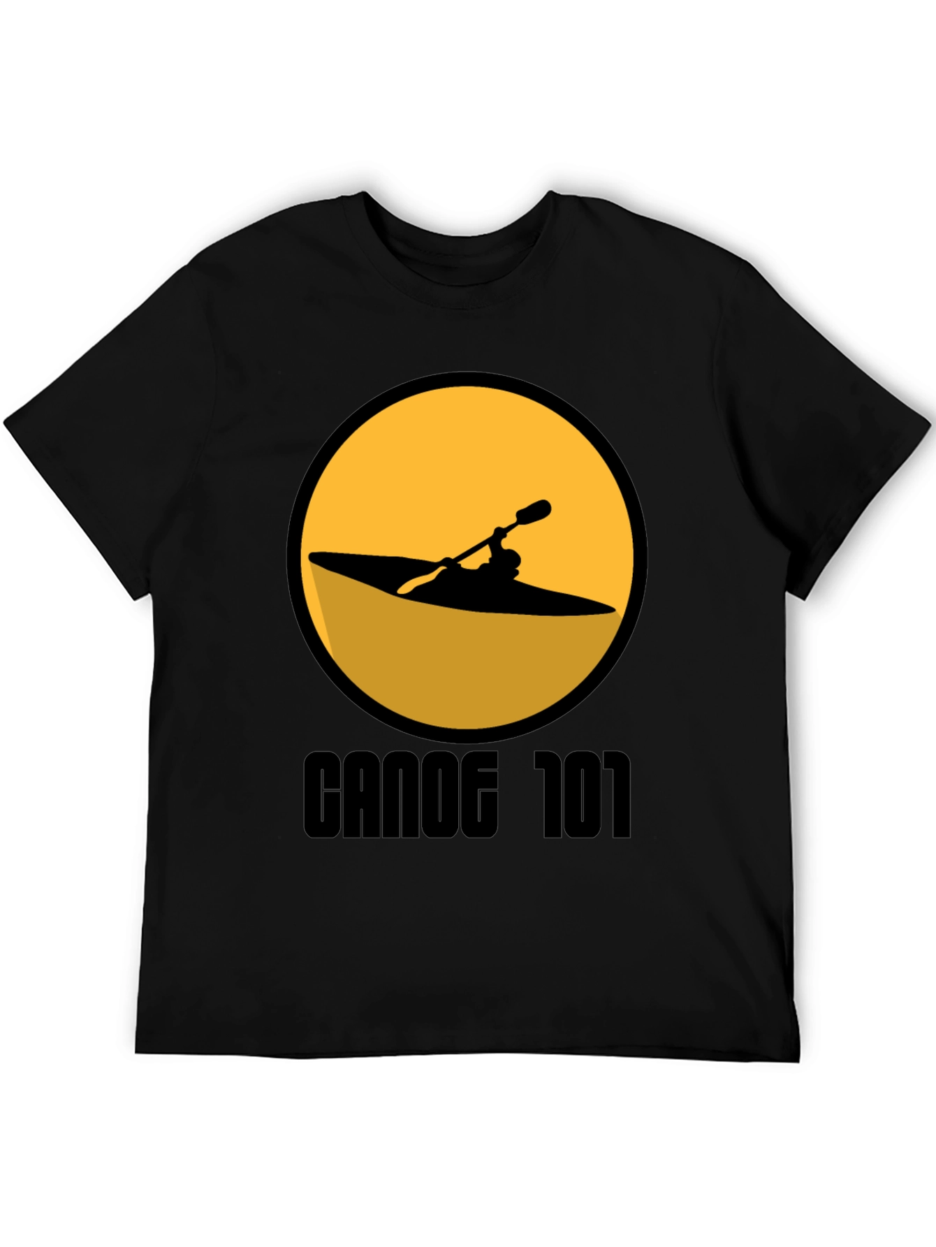 Canoe 101 Graphic Tee - Paddlers Adventure