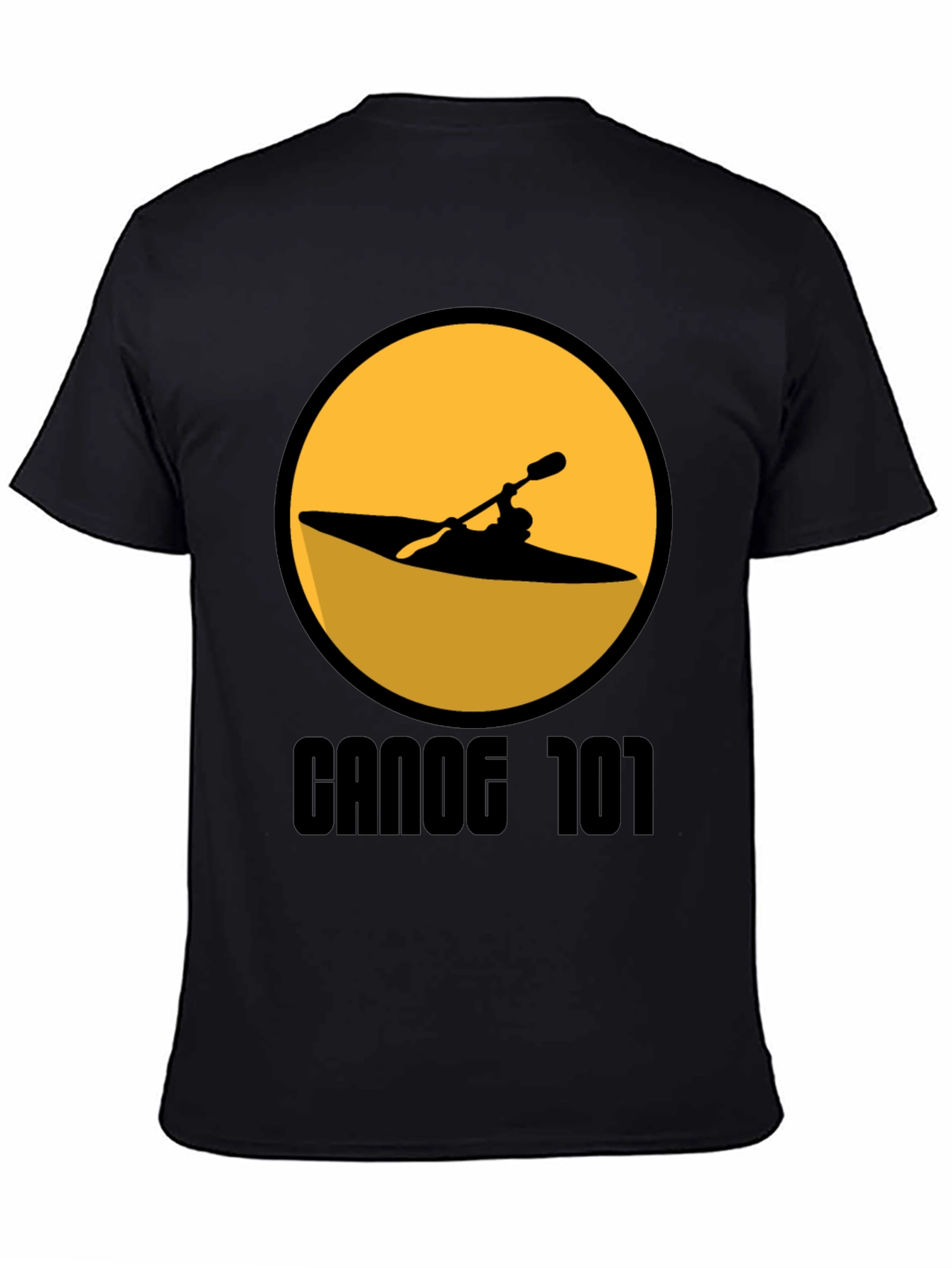 Canoe 101 Graphic Tee - Paddlers Adventure