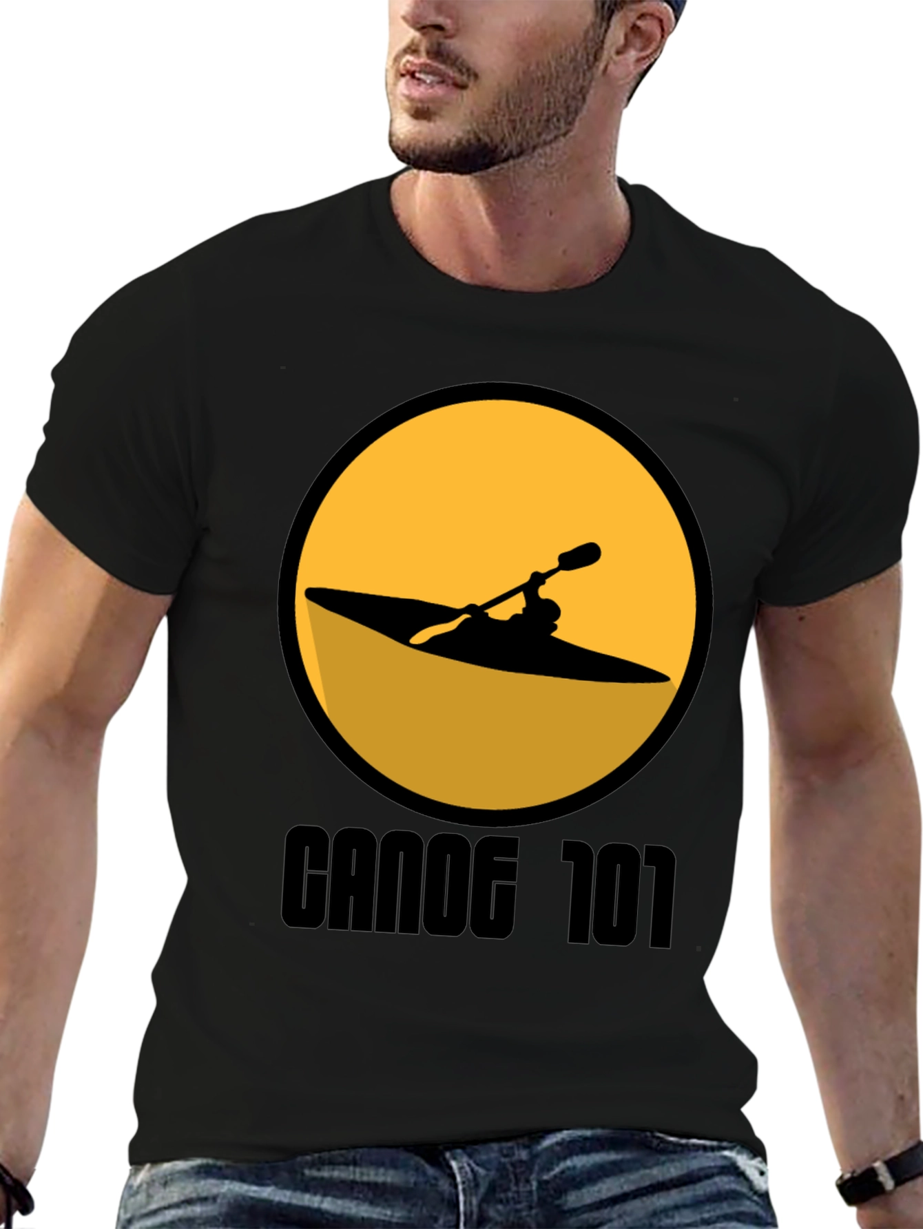 Canoe 101 Graphic Tee - Paddlers Adventure