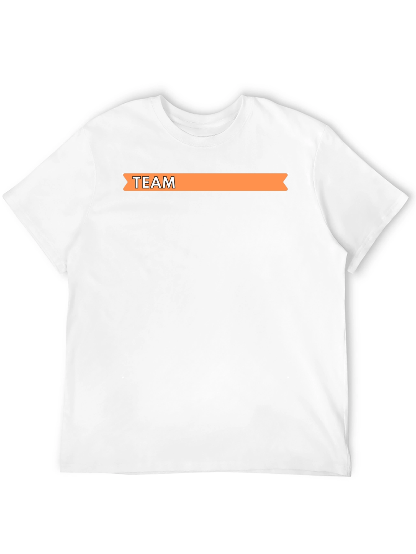 Black Team T-Shirt