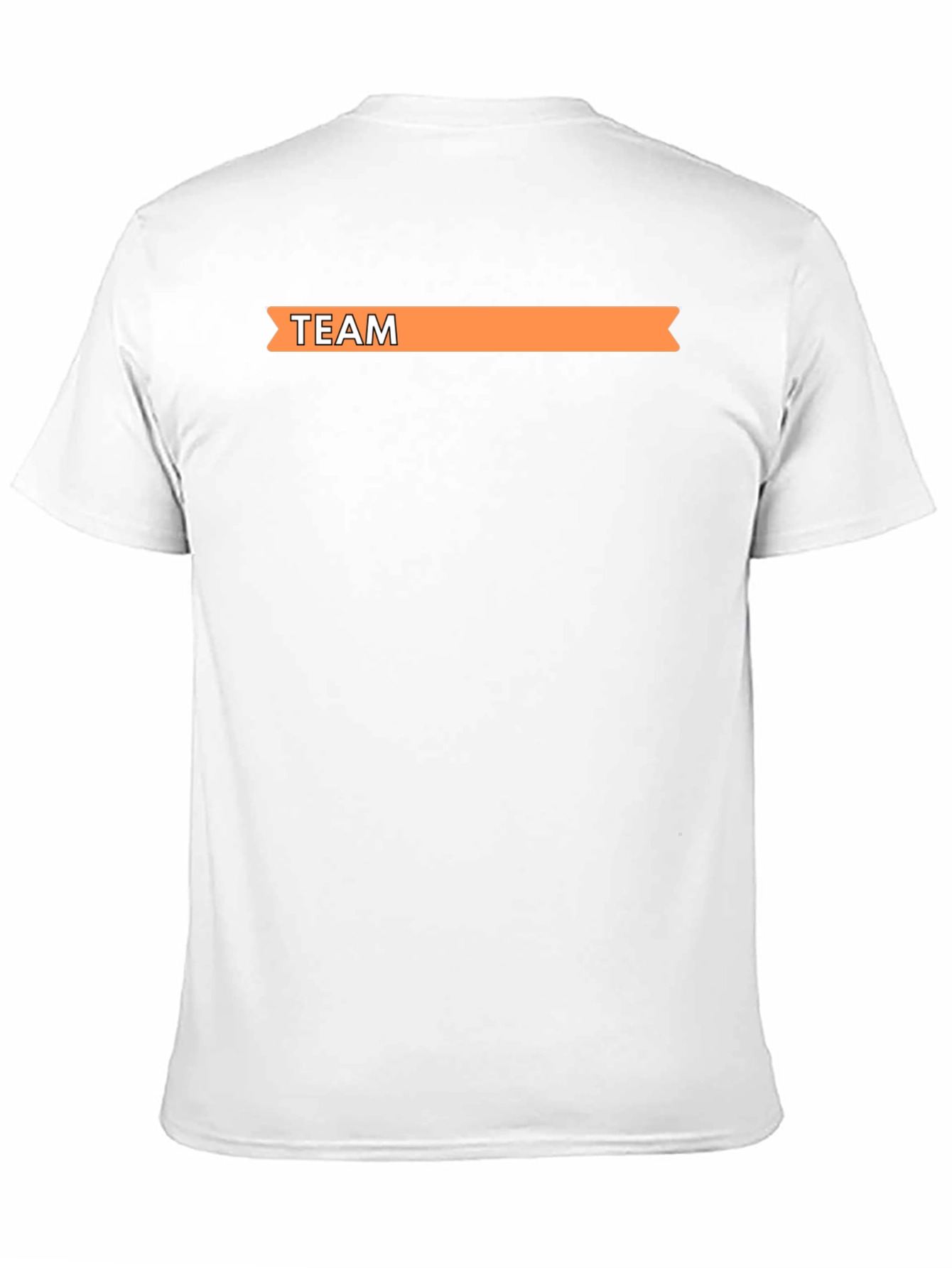Black Team T-Shirt