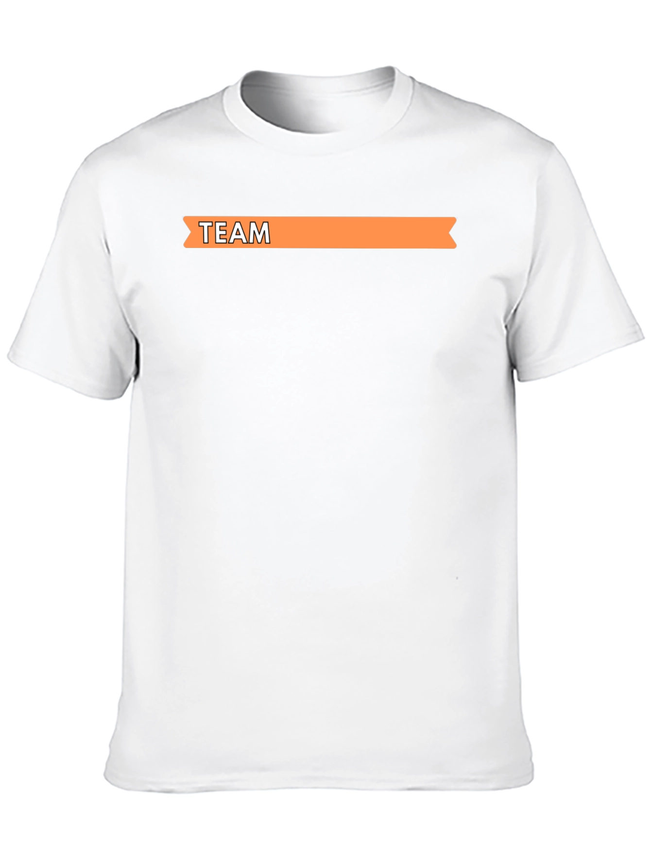 Black Team T-Shirt