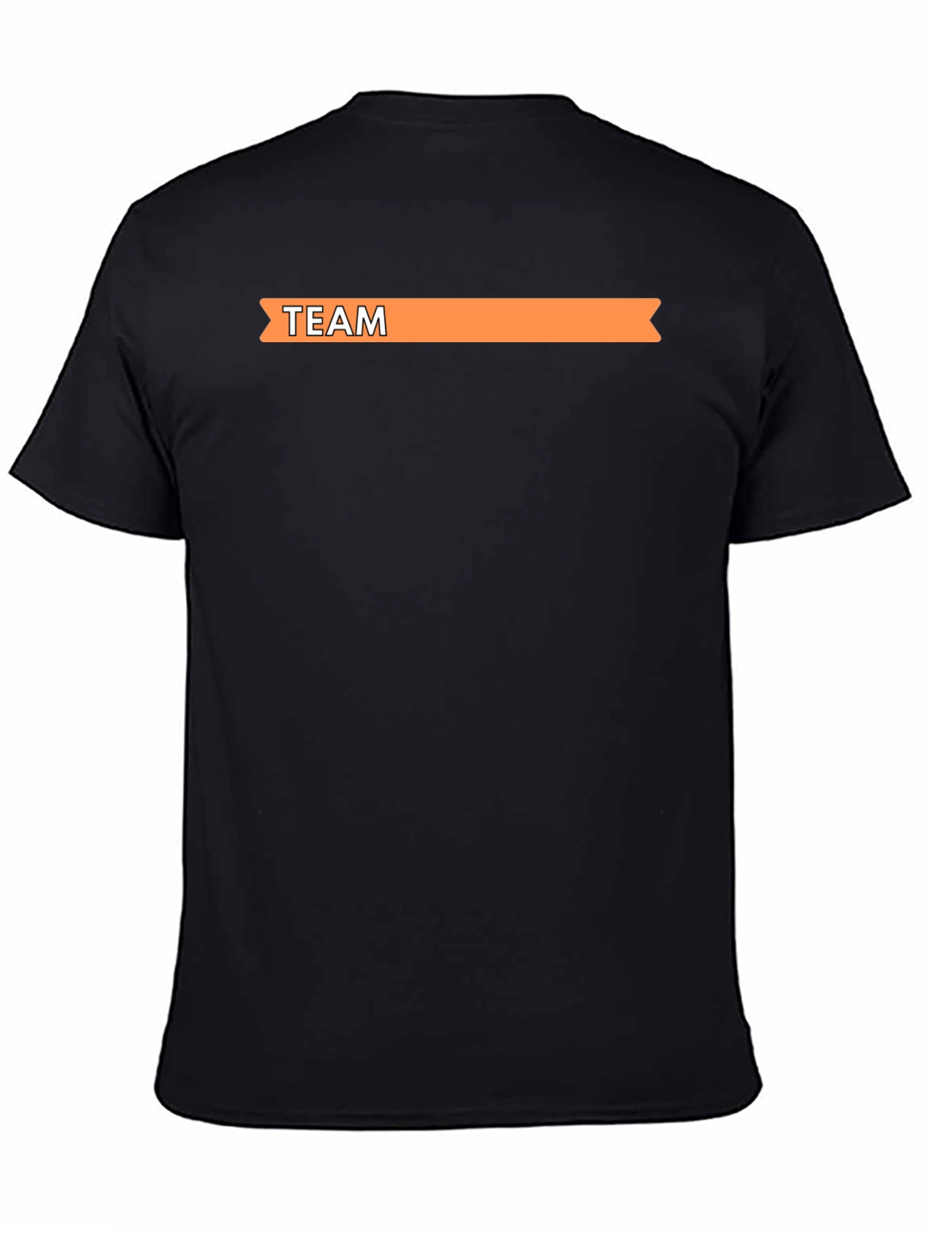 Black Team T-Shirt
