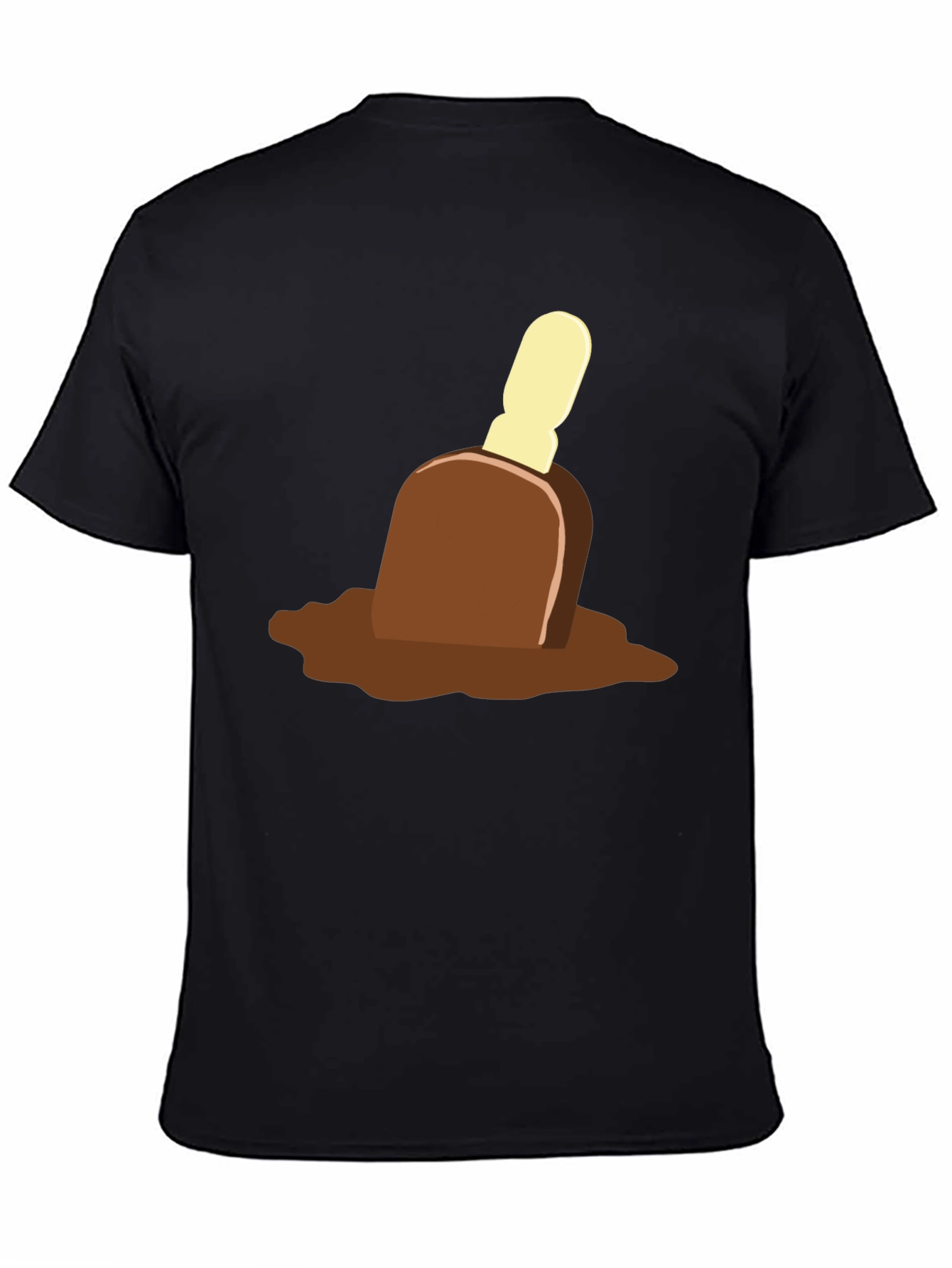 Chocolate Ice Cream T-Shirt
