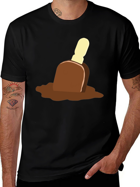 Chocolate Ice Cream T-Shirt