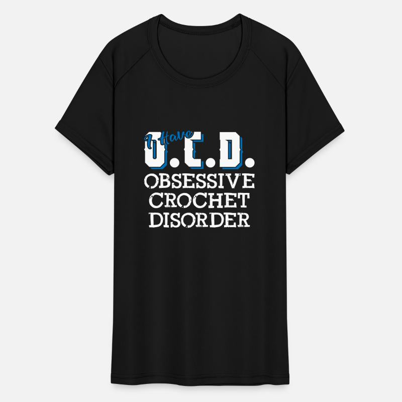 Obsessive Crochet Disorder