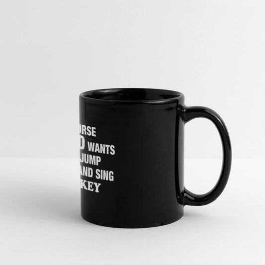 Of Course The Band Wants You To Jump On Stage