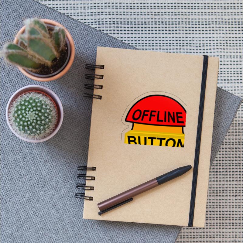 Offline Button – Save Yourself