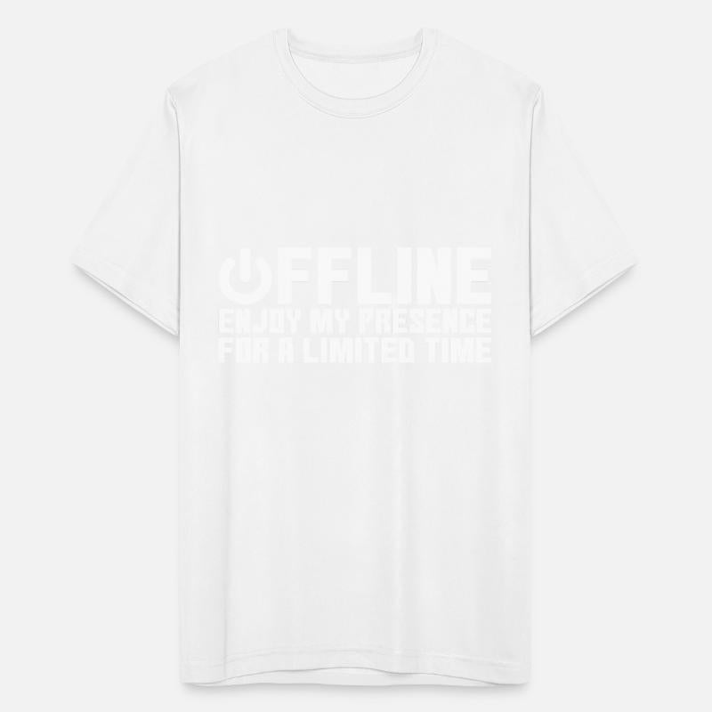 Offline Enjoy My Presence For A Limited Time 2