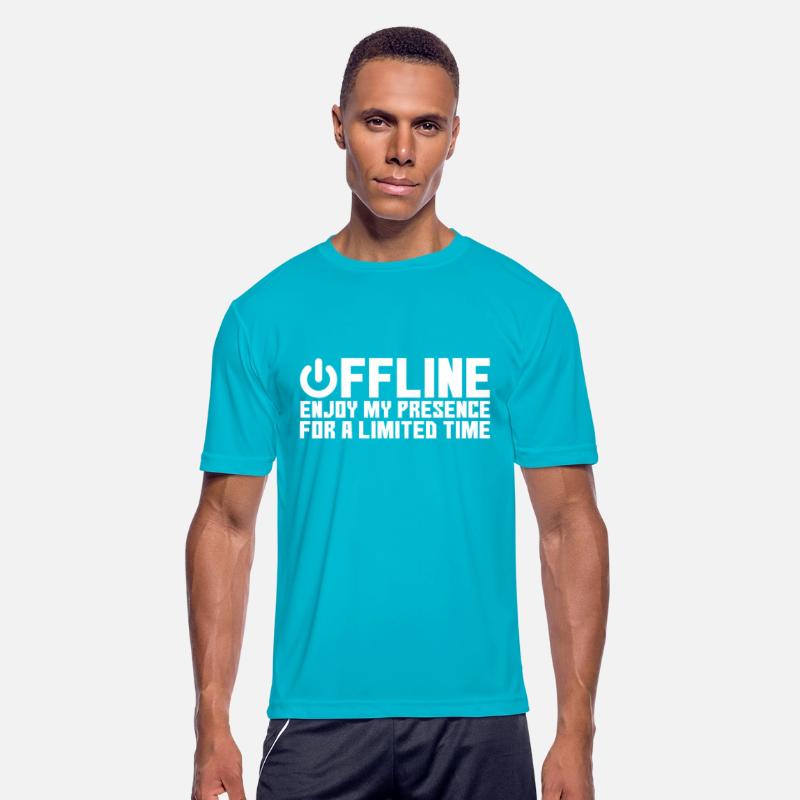 Offline Enjoy My Presence For A Limited Time 2