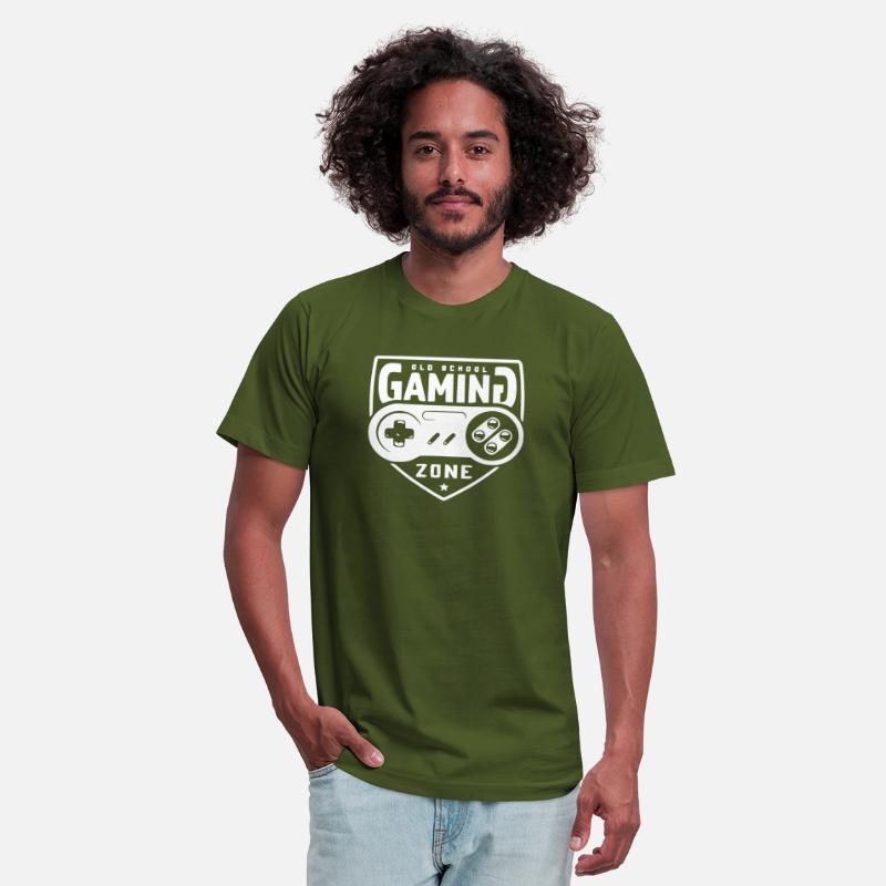 Old School Gaming Zone