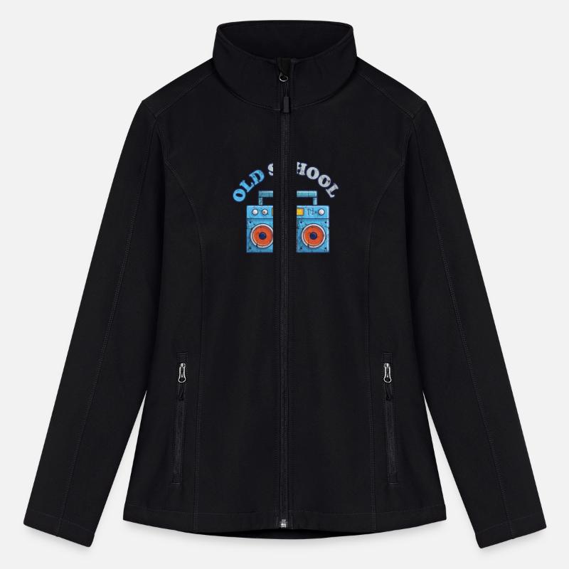 Old School Ghettoblaster Retro