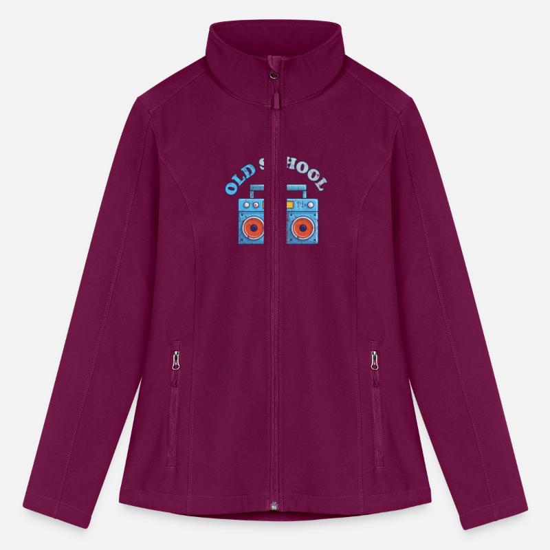 Old School Ghettoblaster Retro