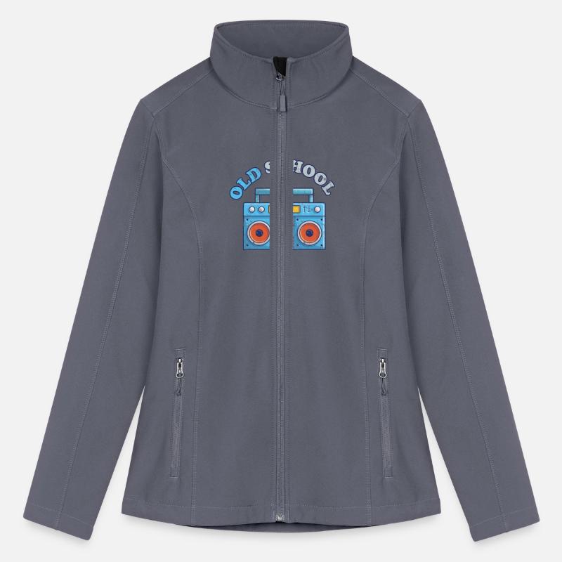 Old School Ghettoblaster Retro