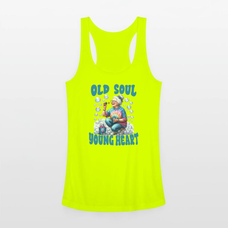 Old Soul Young Heart