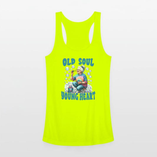 Old Soul Young Heart