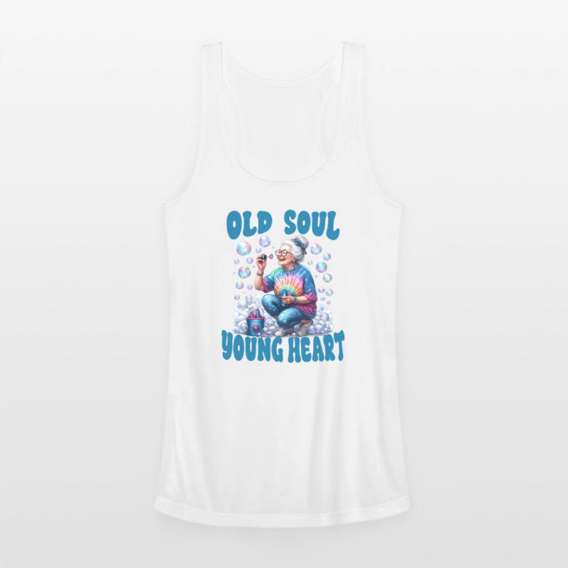 Old Soul Young Heart