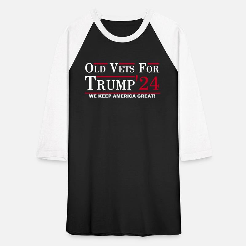 Old Vets For Trump'24