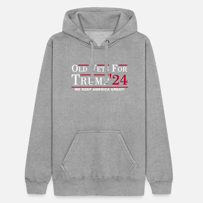 Old Vets For Trump'24