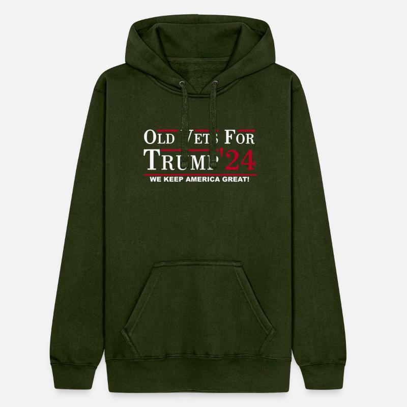 Old Vets For Trump'24