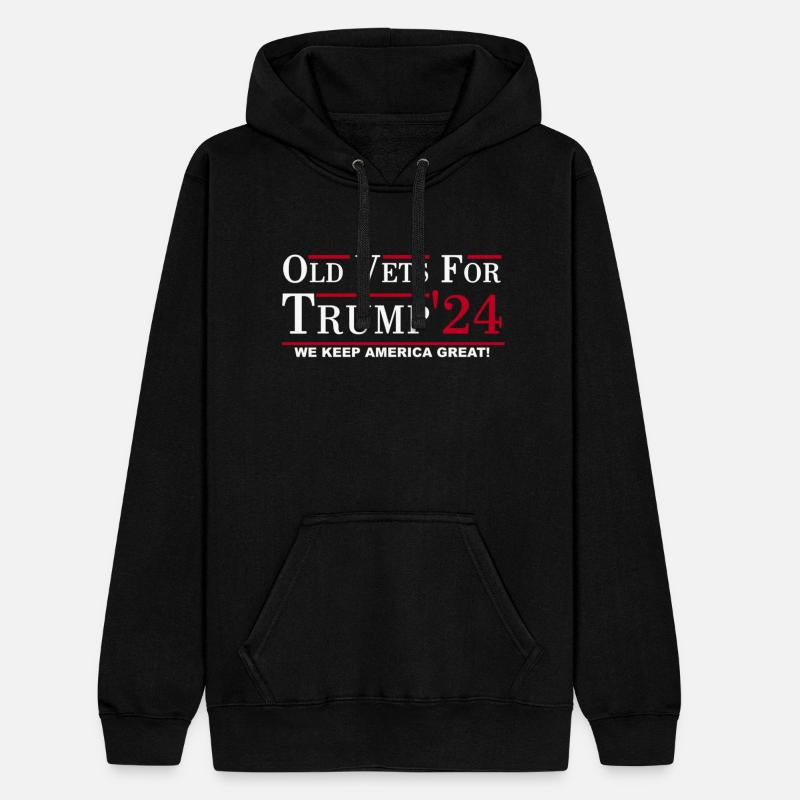 Old Vets For Trump'24