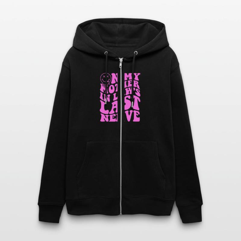 On My Mother In Law’s Last Nerve