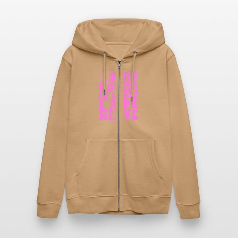 On My Mother In Law’s Last Nerve