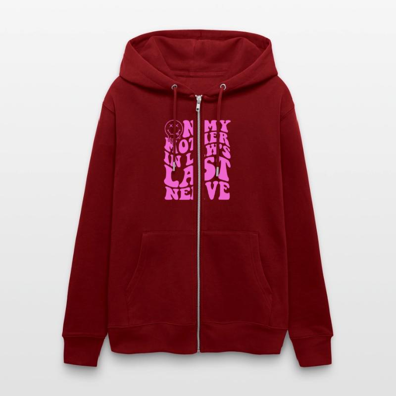 On My Mother In Law’s Last Nerve